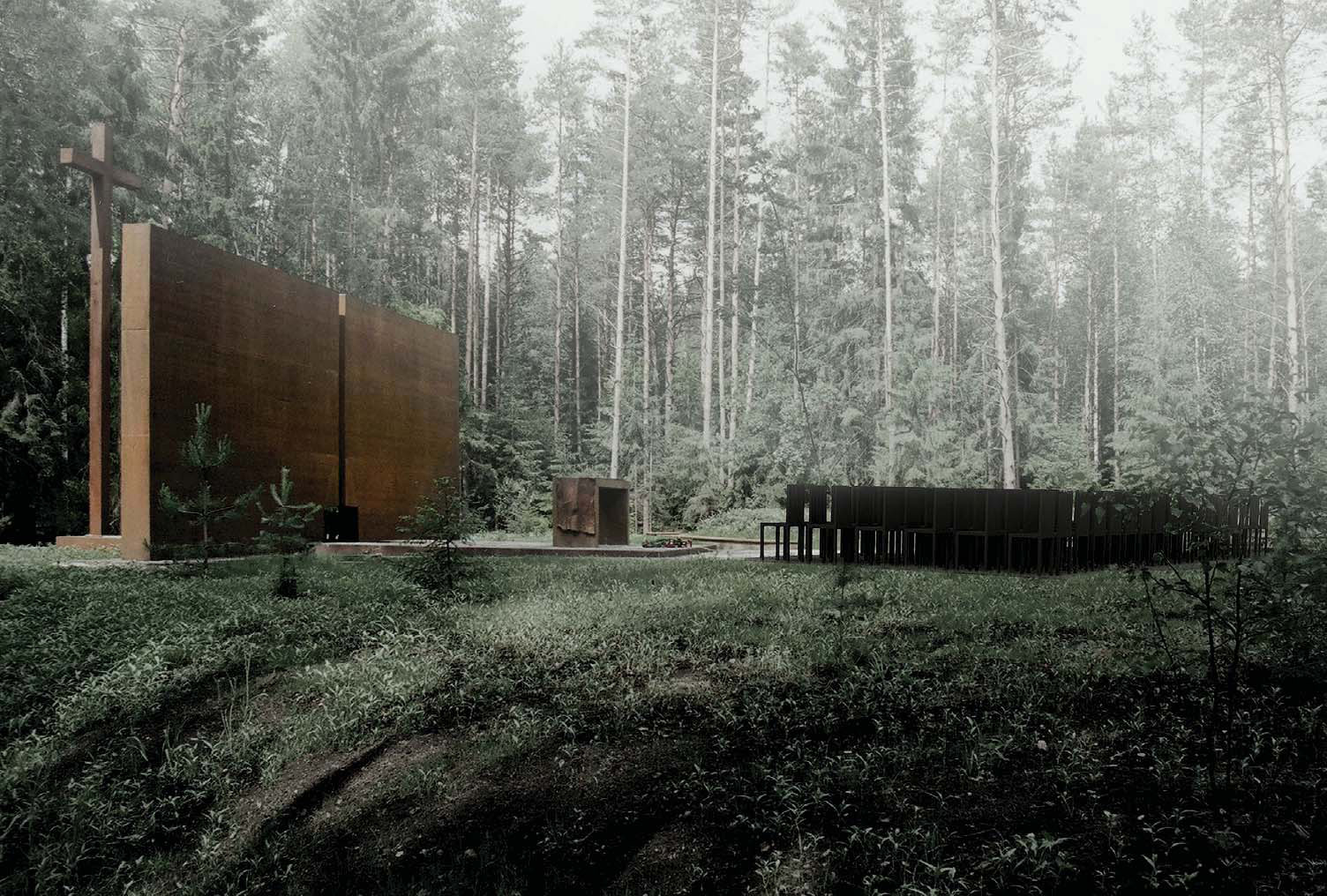 A.Sołyga, Polskie Cmentarze Wojenne w Katyniu - Miednoje - Charkowie, 2000