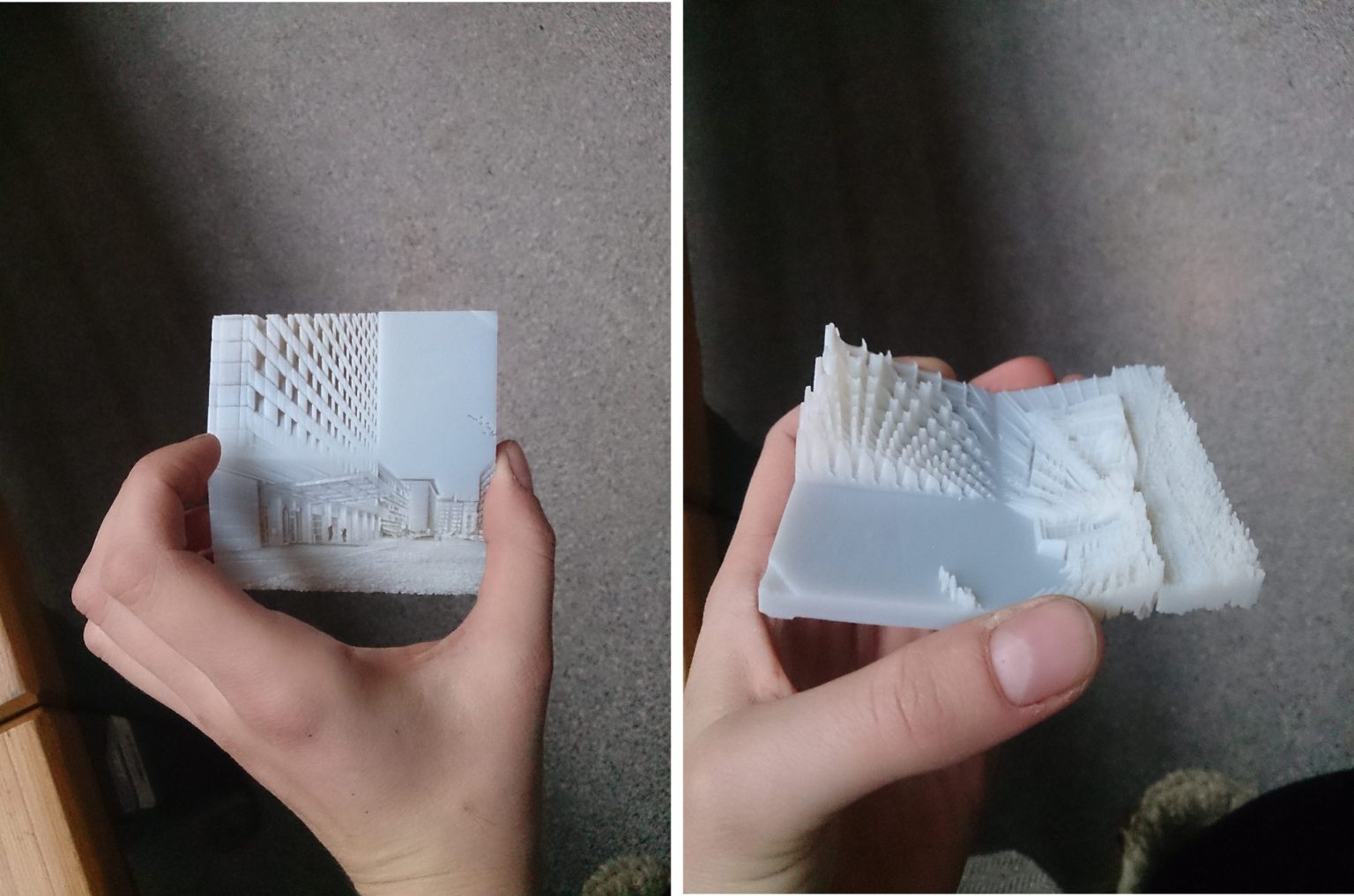 Faustyna Makaruk, Czwarty wymiar miasta, z Aneksu do Dyplomu, 2017