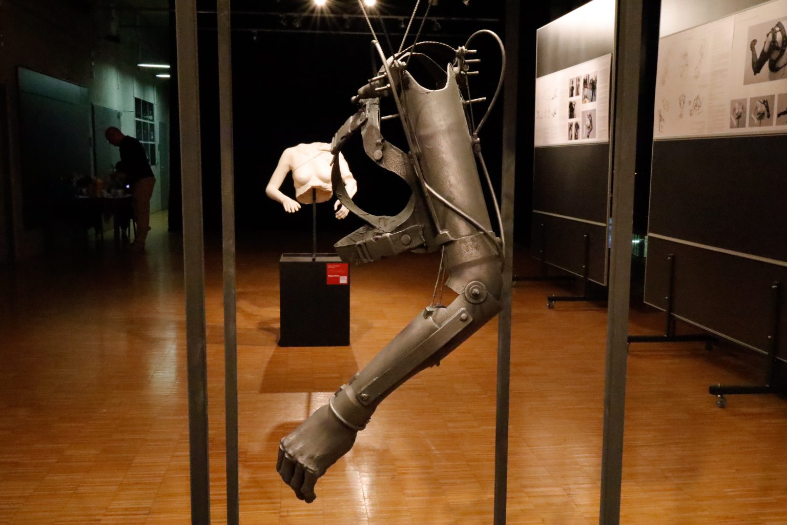 A.Kokosza, projekt społeczny RZEŹBA DLA RZEŹBIARKI, 2015-2020, fot. Agnieszka Krassowska