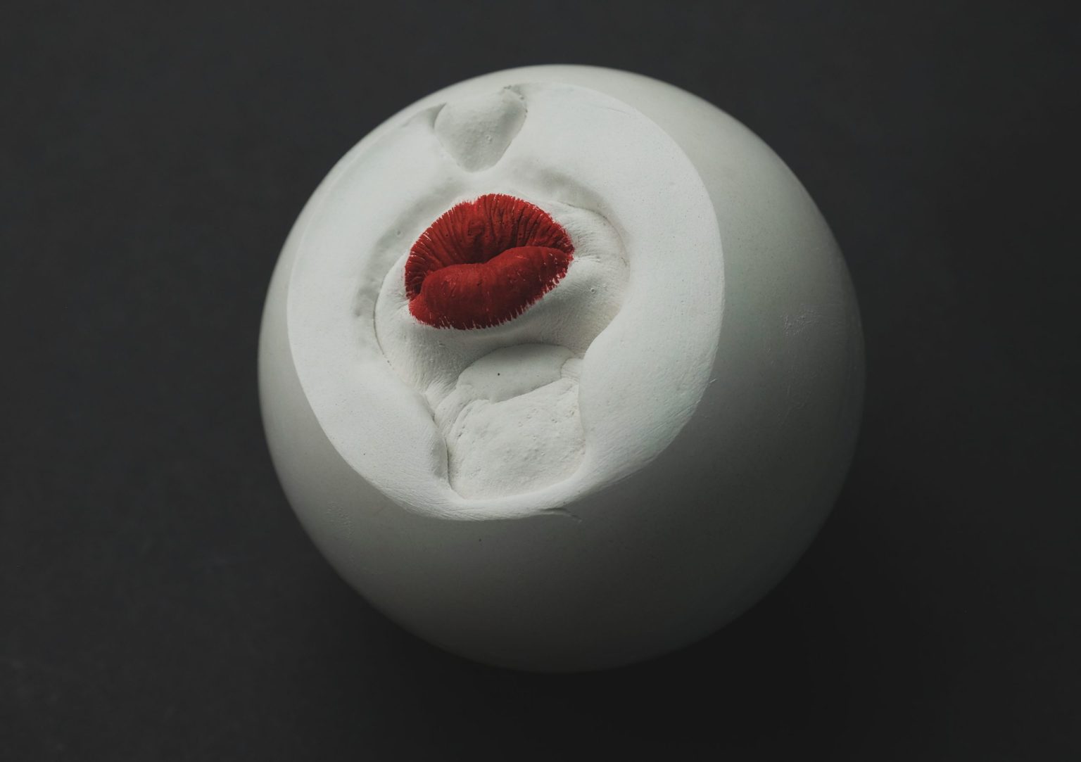 Aleksandra Śmietana, Alinie Szapocznikow, 2018