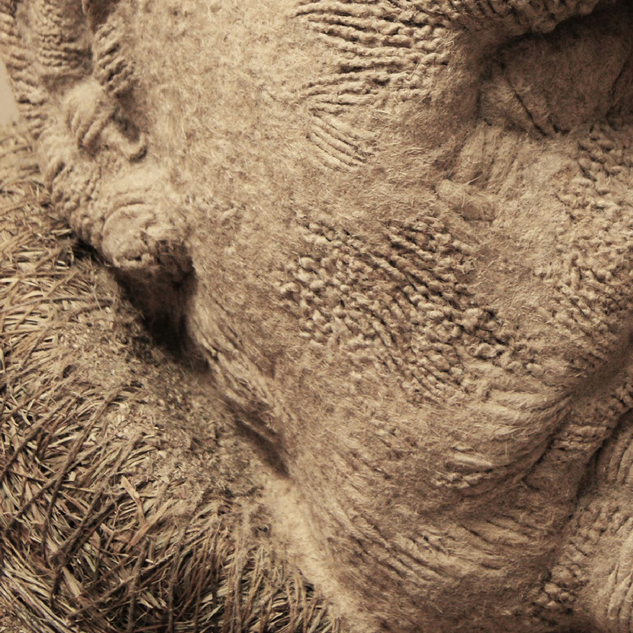 A.Mazurkiewicz,Dziadek,rzeźba,2012