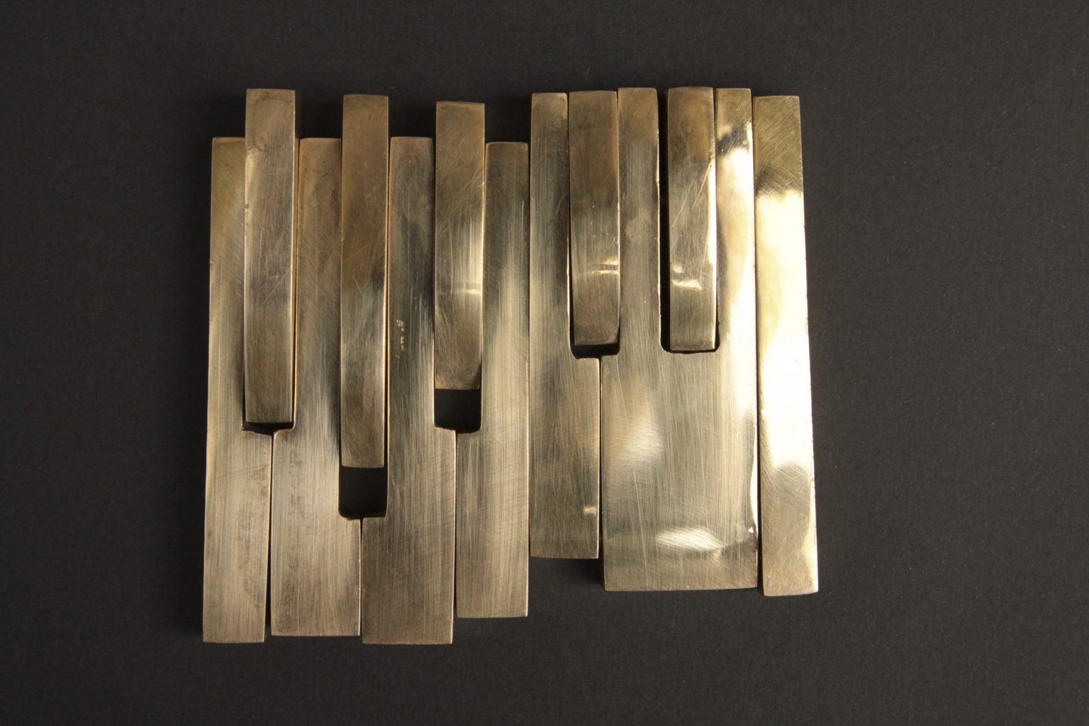 Hanna Jelonek, Klawiatura II, 2000