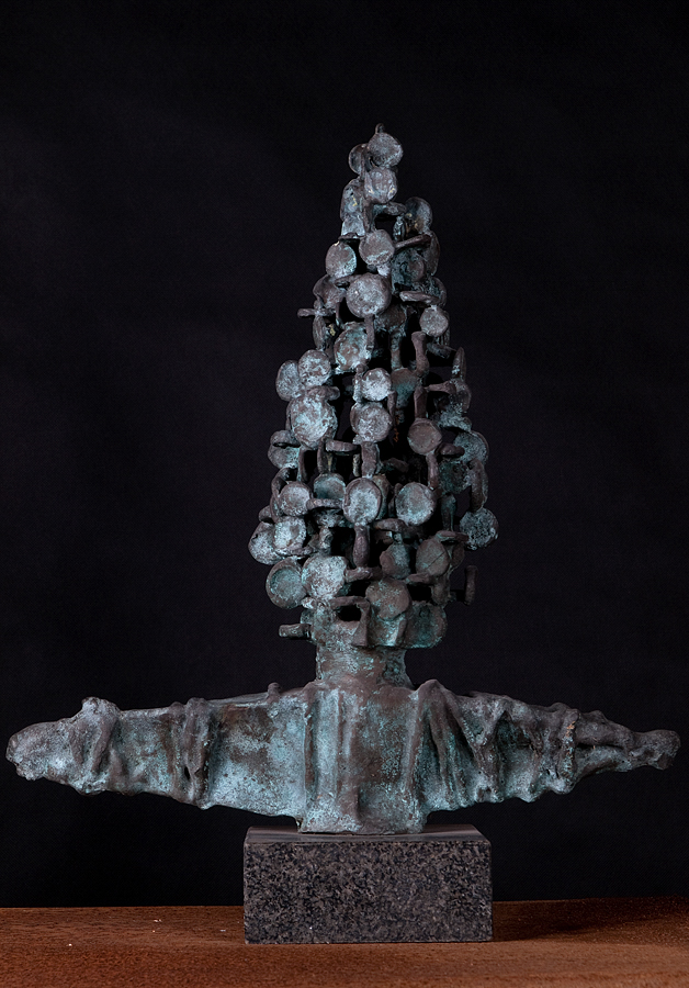 R.Pietrzak, Bez tytułu, 1993, fot.M.Kalina