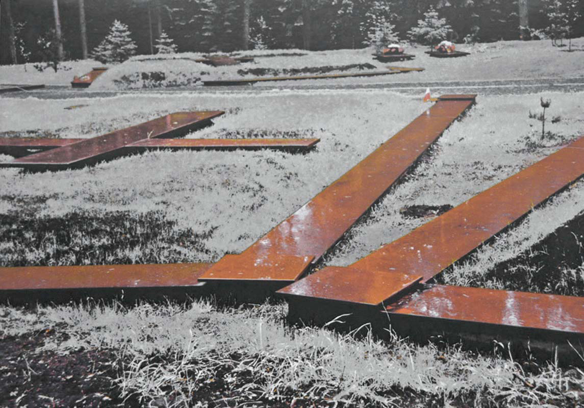 A.Sołyga, Polskie Cmentarze Wojenne w Katyniu - Miednoje - Charkowie, 2000