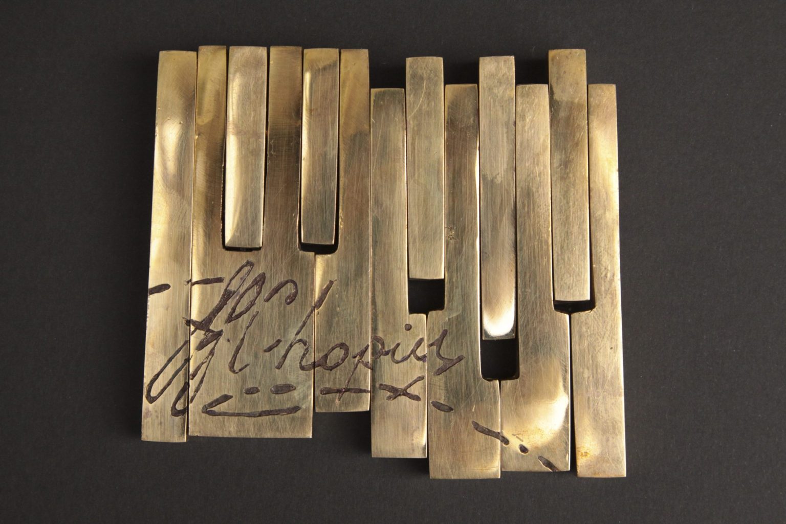 Hanna Jelonek, Klawiatura II, 2000