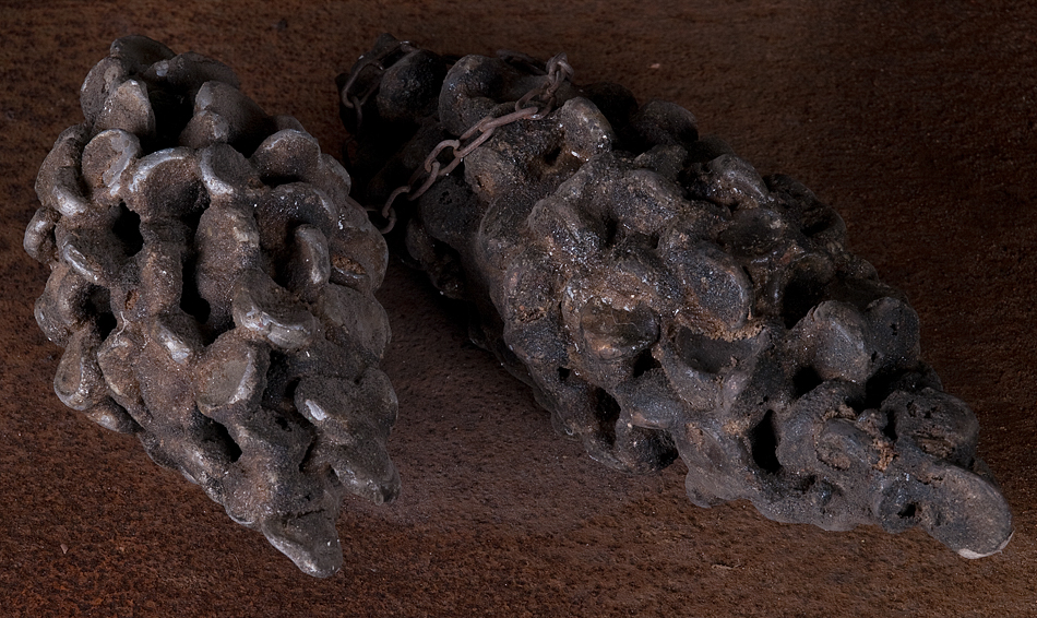 R.Pietrzak,Bez tytułu, 1993, fot.M.Kalina