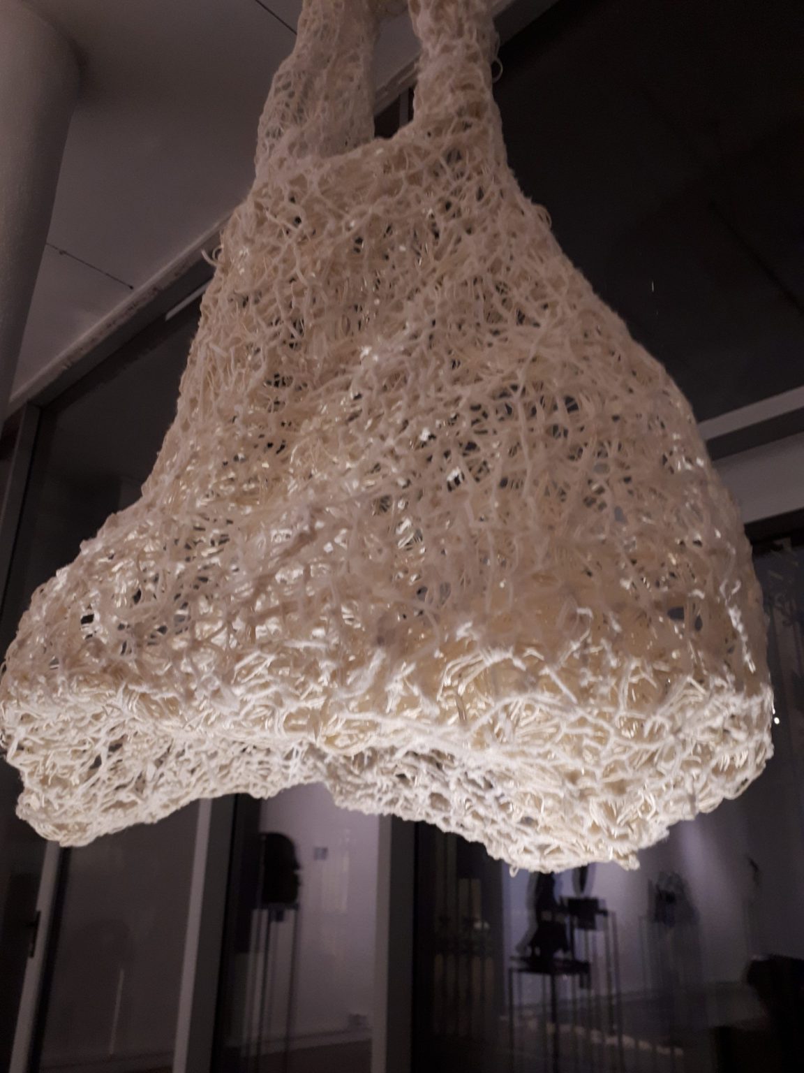 U.Święcicka, butelka Kleina, 2018