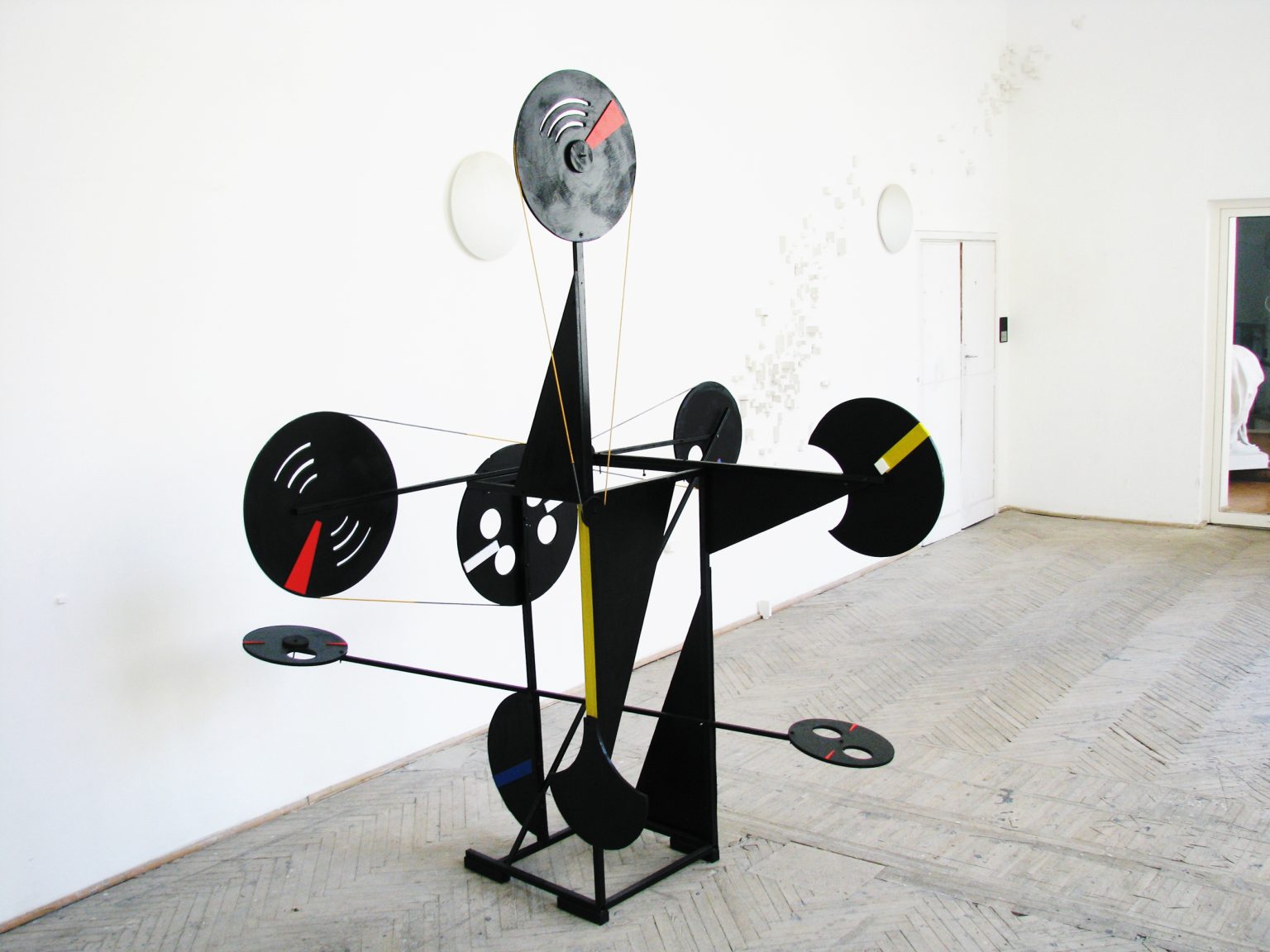 A.Kokosza, z cyklu Pieśń o reindustrializacji II 2017