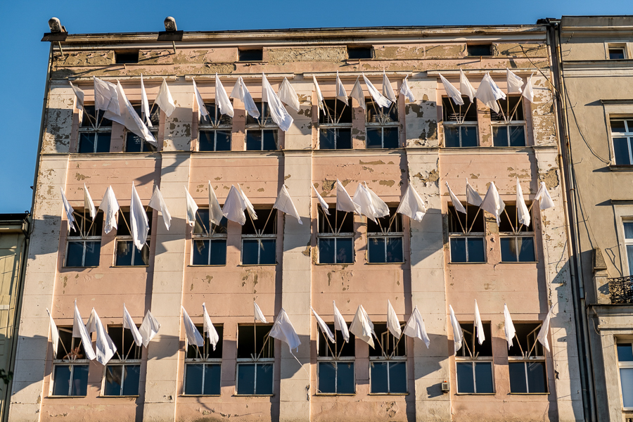 A.Siekierska, Roztocza_my pokój, istal. dźwięk, 2019