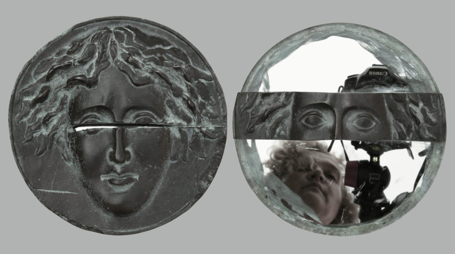 Hanna Jelonek, Identyfikacje 2000 (awers, rewers), 2000