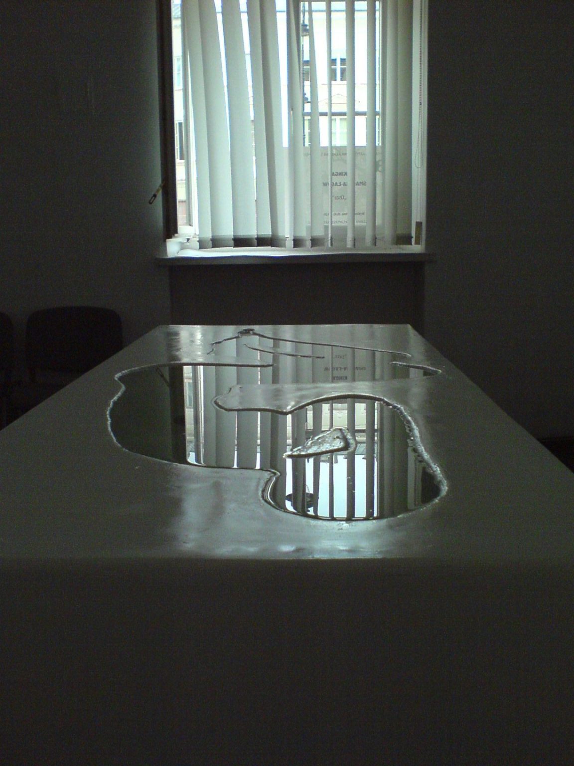 K.Smaczna-Łagowska, Cisza, 2007