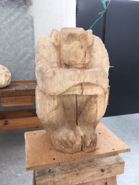 Prac.Tech.Drewna, dr M.Kowalski, 2019, praca J.Pela