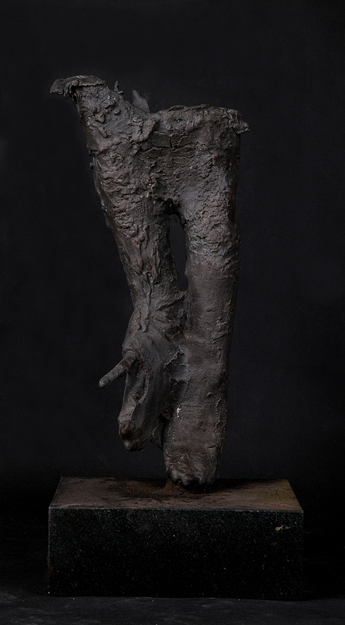 R.Pietrzak, Tancerka, 1996, fot.M.Kalina