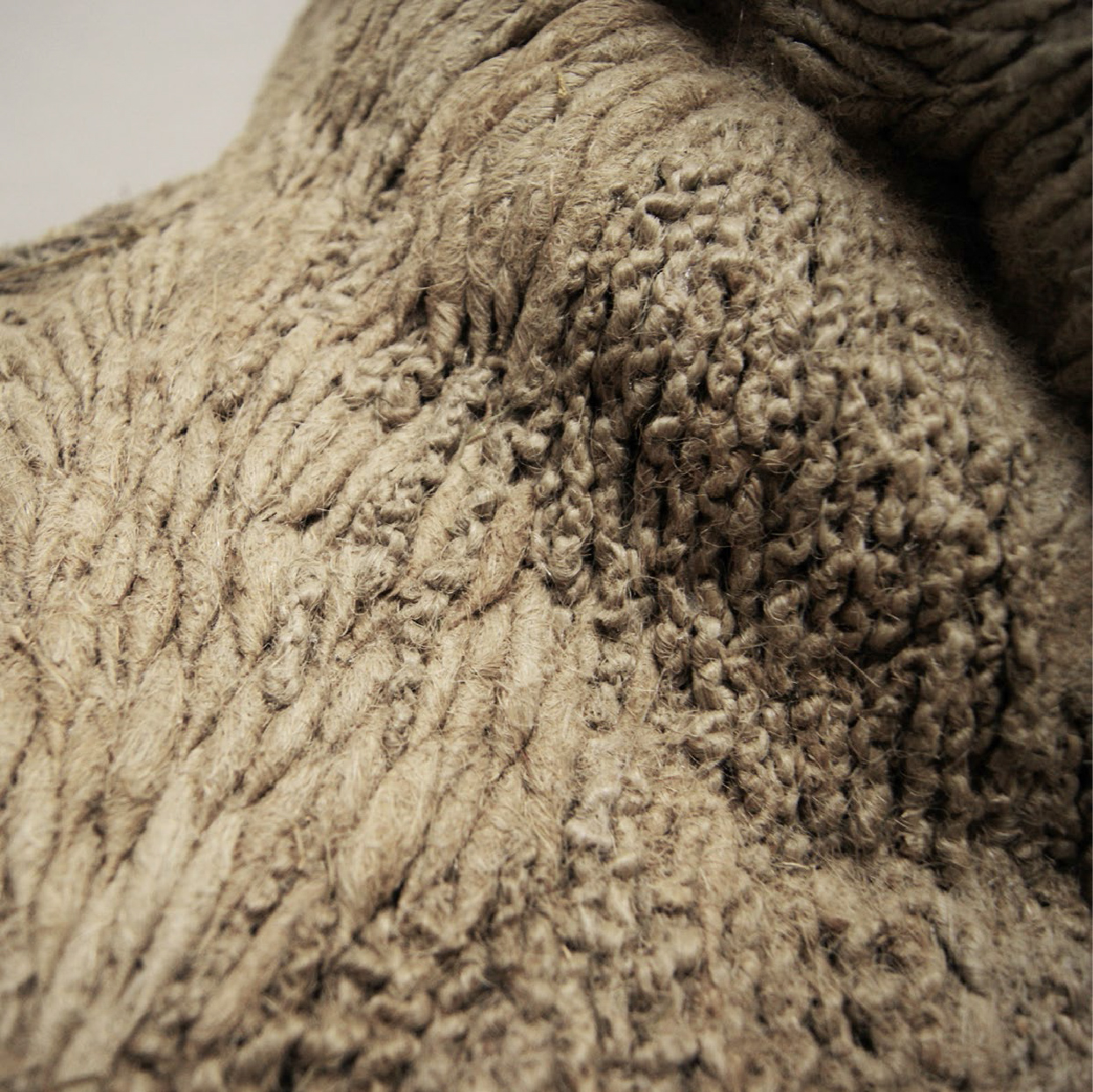 A.Mazurkiewicz,Dziadek,rzeźba,2012