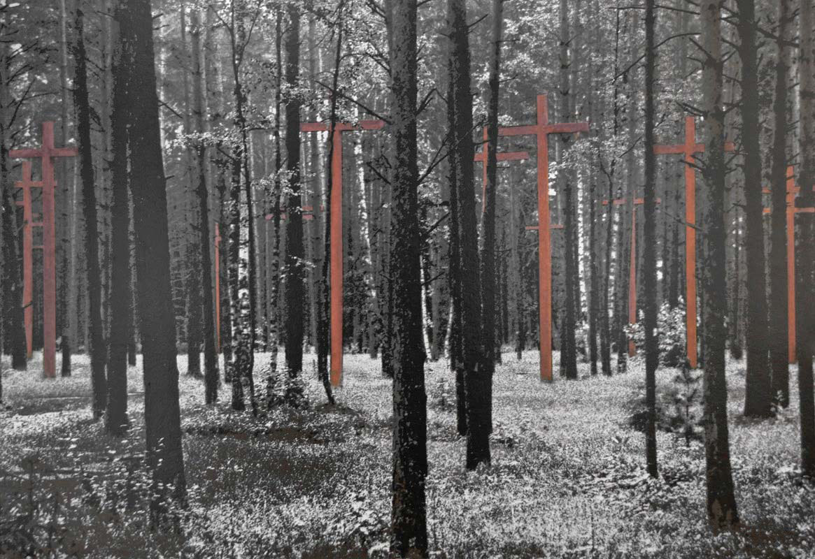 A.Sołyga, Polskie Cmentarze Wojenne w Katyniu - Miednoje - Charkowie, 2000