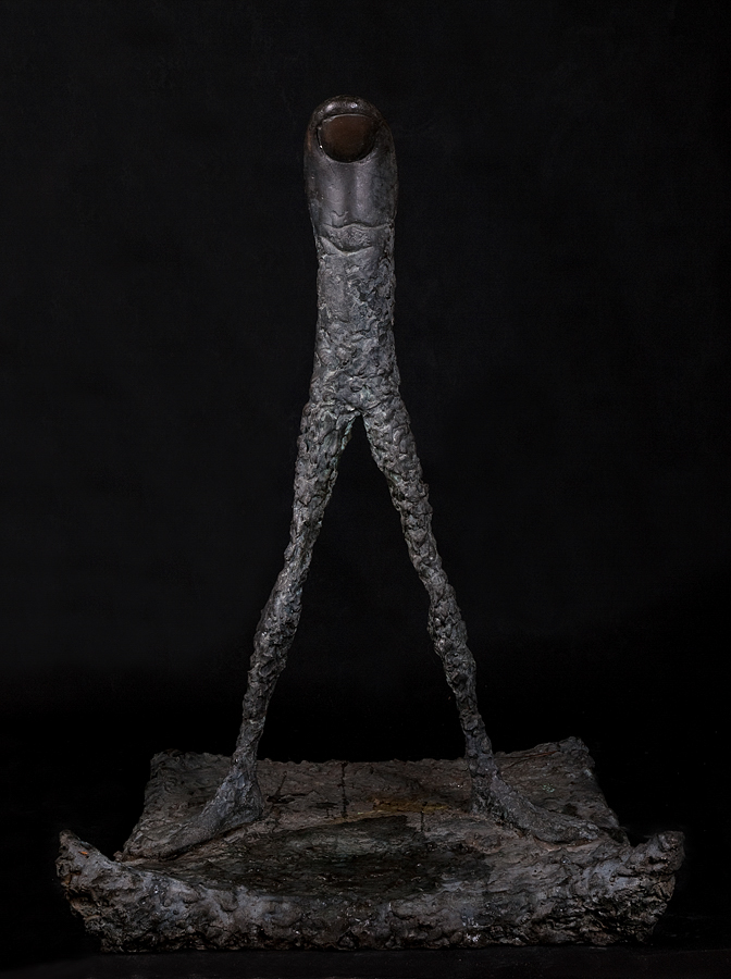 R.Pietrzak, Znak, 1997, fot.A.Młotowska