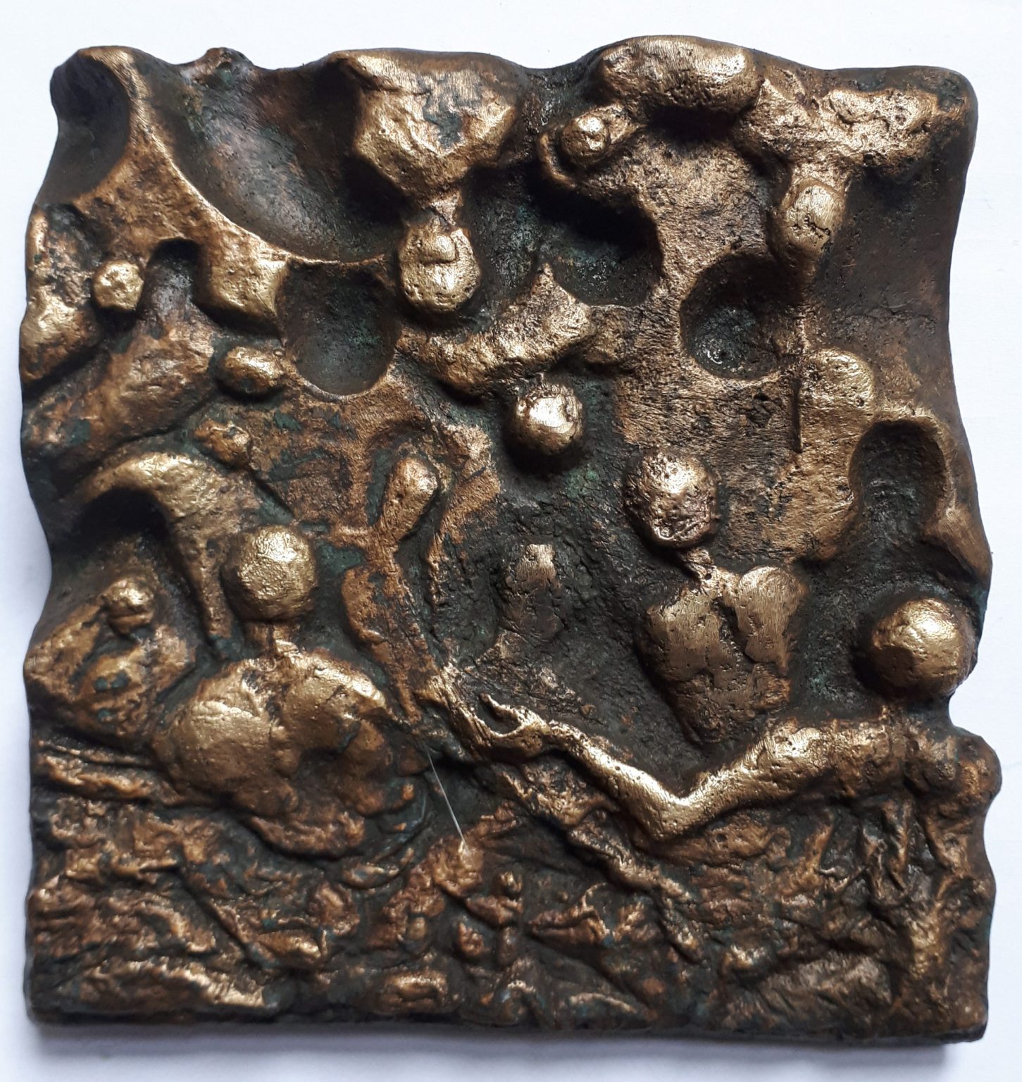 U.Święcicka, Powolany rewers, 2017