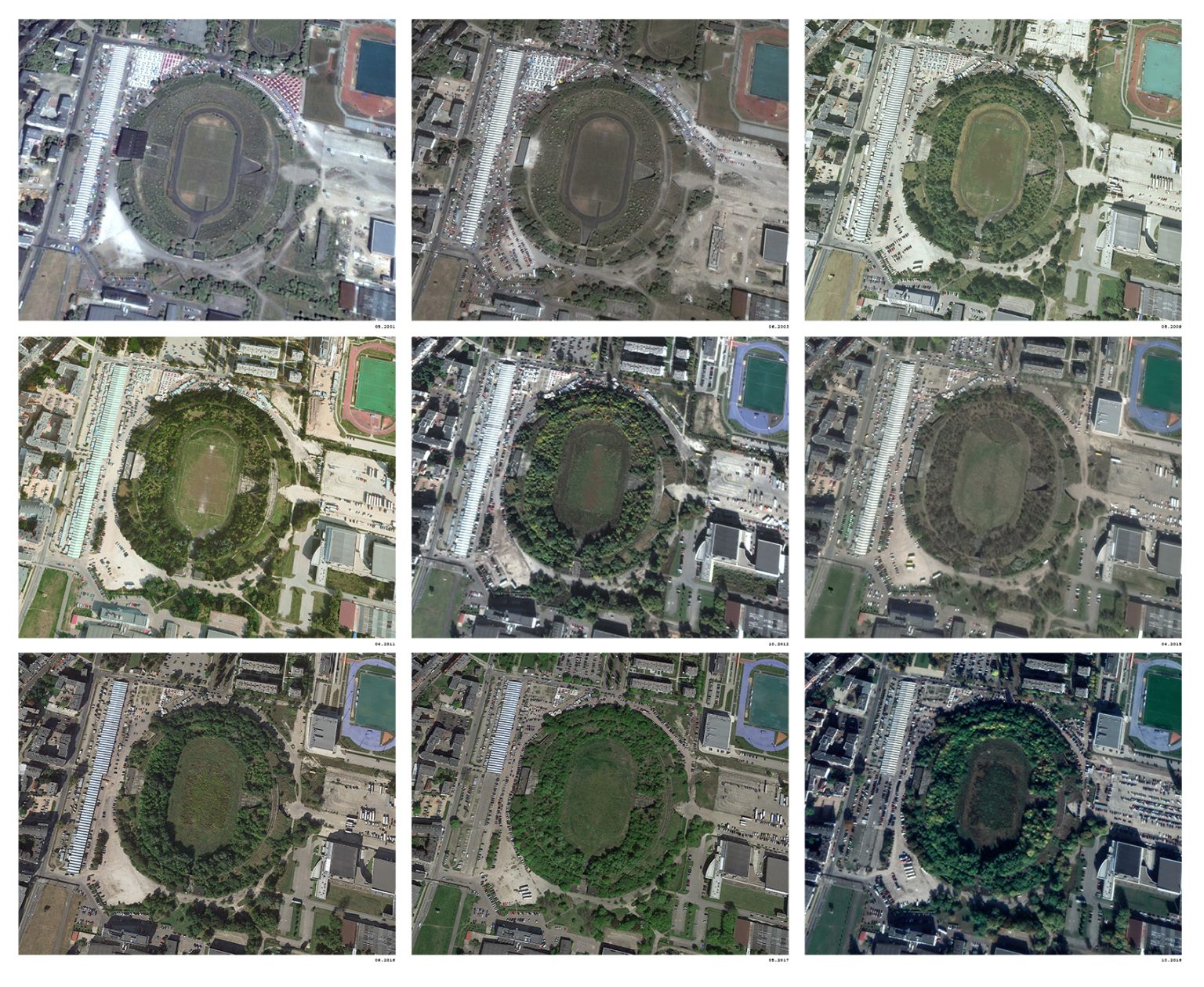 A.Siekierska, Sanatorium, wydruk, 2020