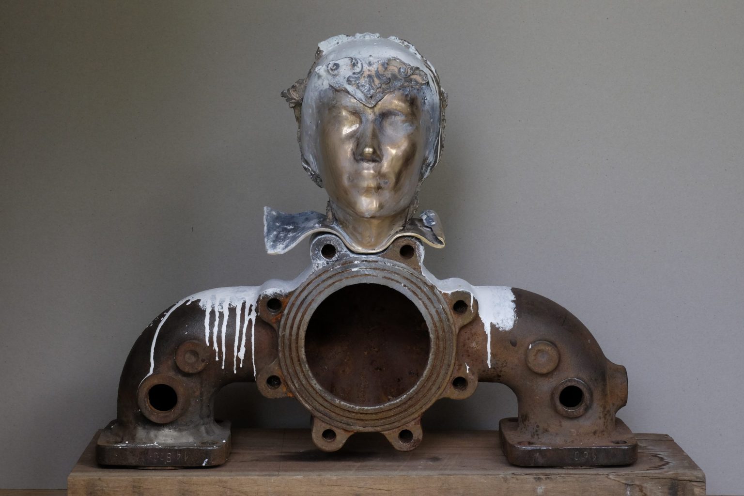 Hanna Jelonek, Portret Holenderski I, 2019