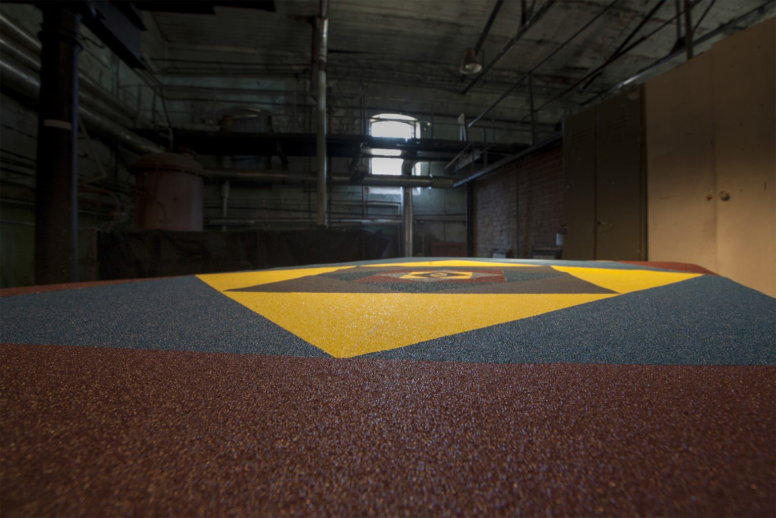 K.Szarek, Stół codzienny detal, 2013, fot.P.Namiecieńśki