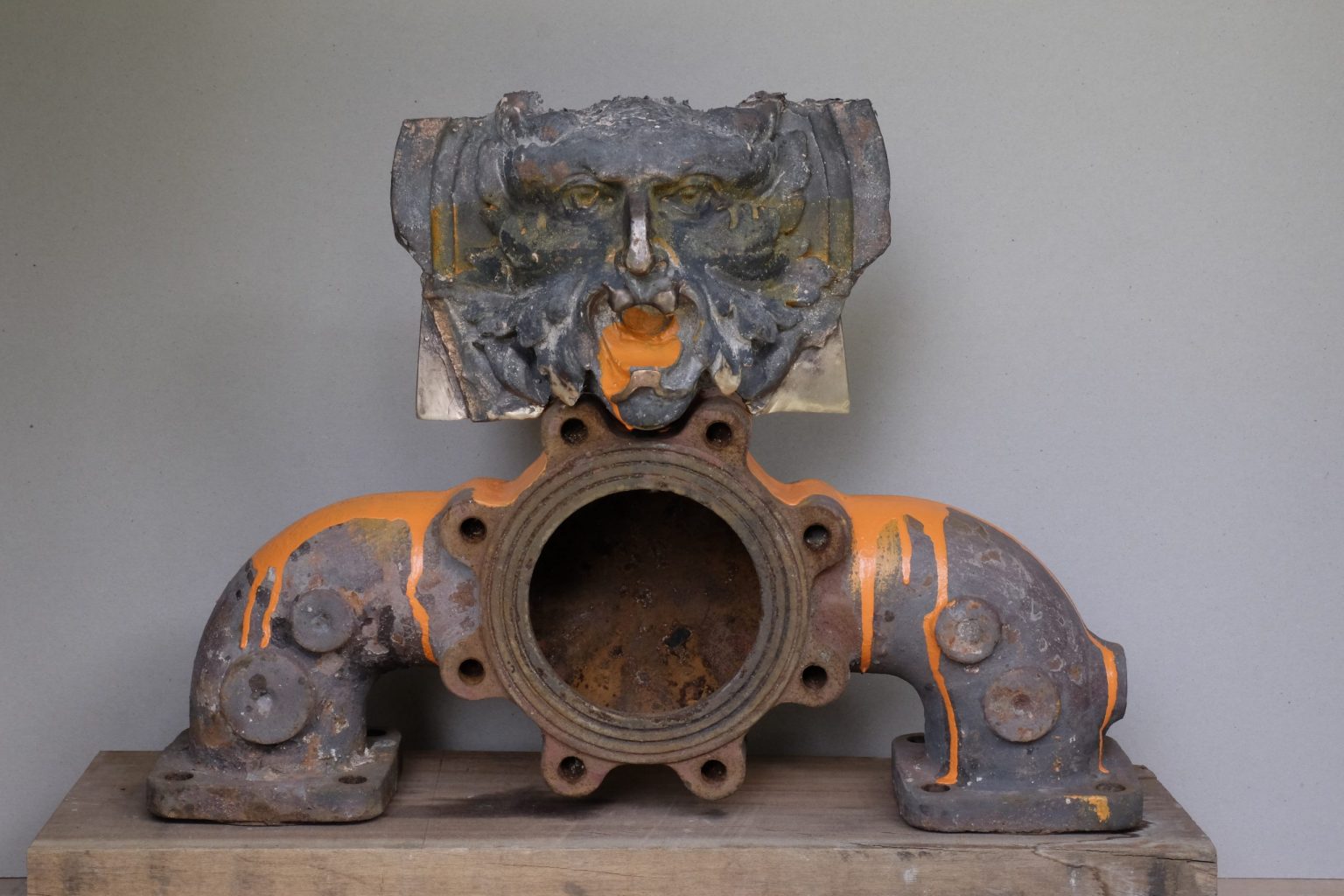 Hanna Jelonek, Portret Holenderski II, 2019