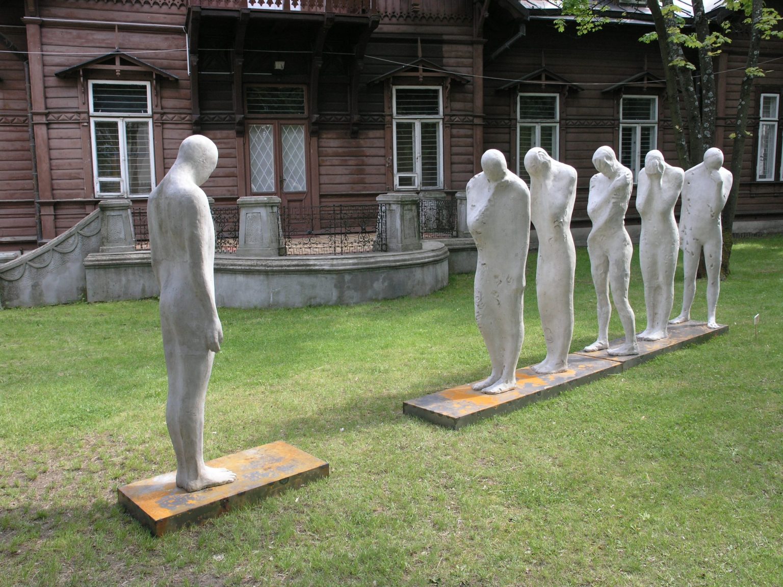 K.Smaczna-Łagowska, Zmysły, 2006