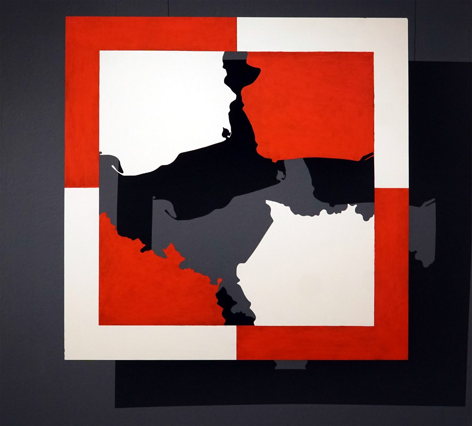 K.Szarek, Szachownica, 2013, fot.J.Kurzeja