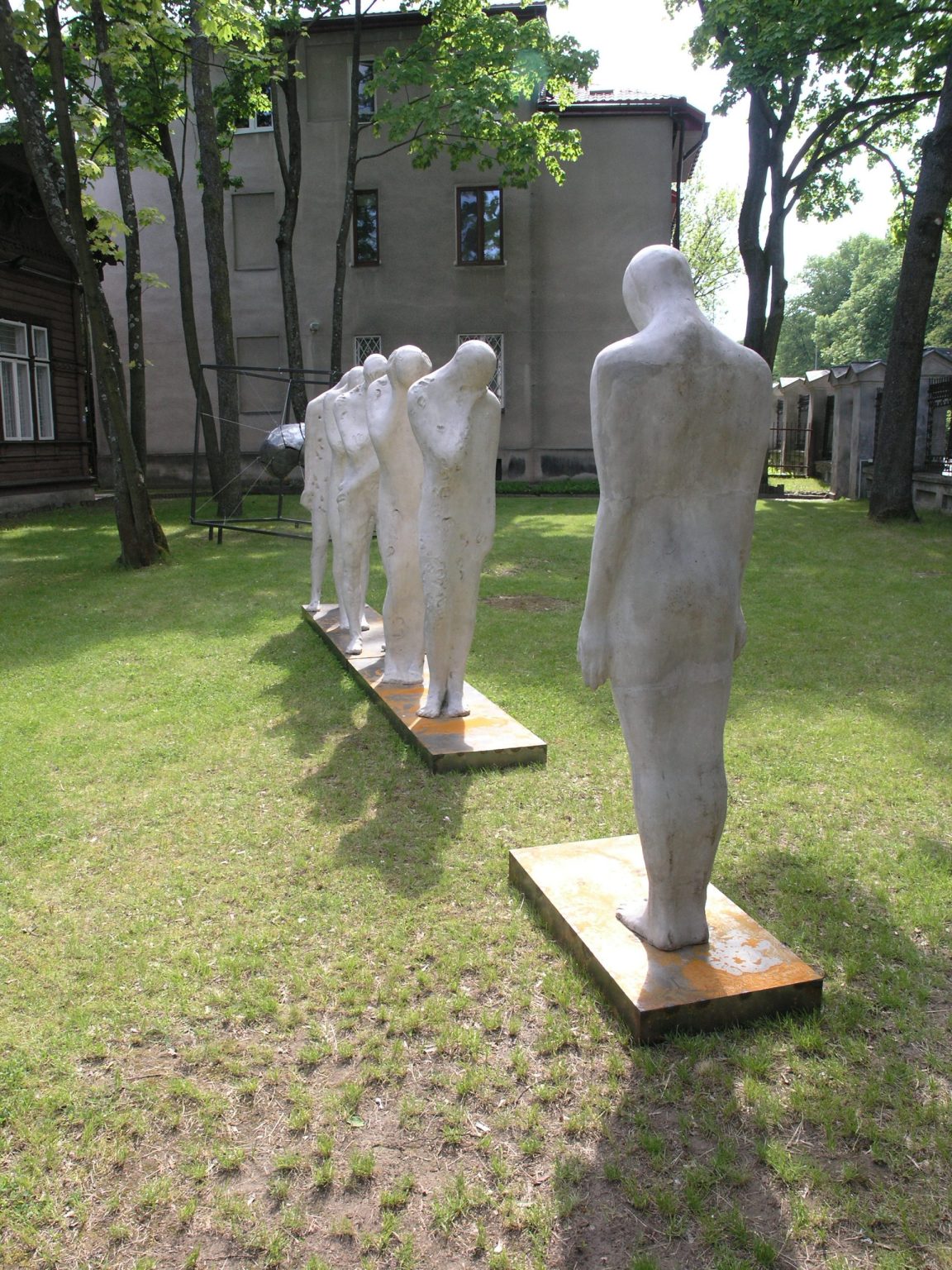 K.Smaczna-Łagowska, Zmysły, 2006