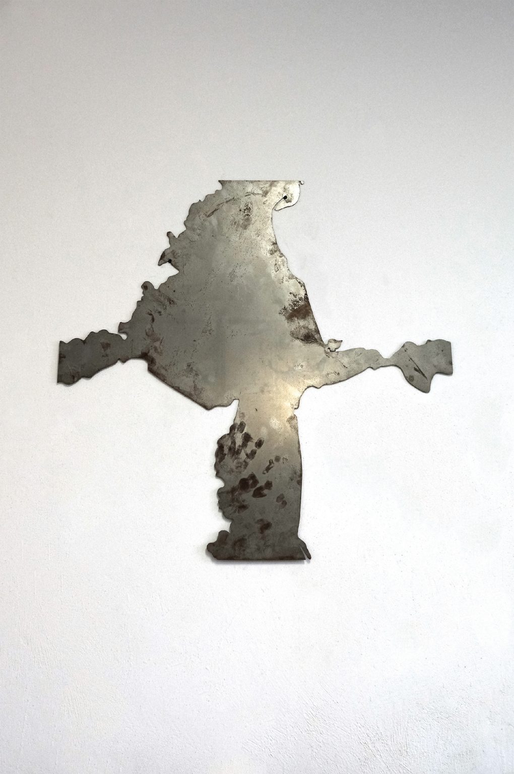 K.Szarek, Krzyż polski, 2017, fot.G.Jaworski