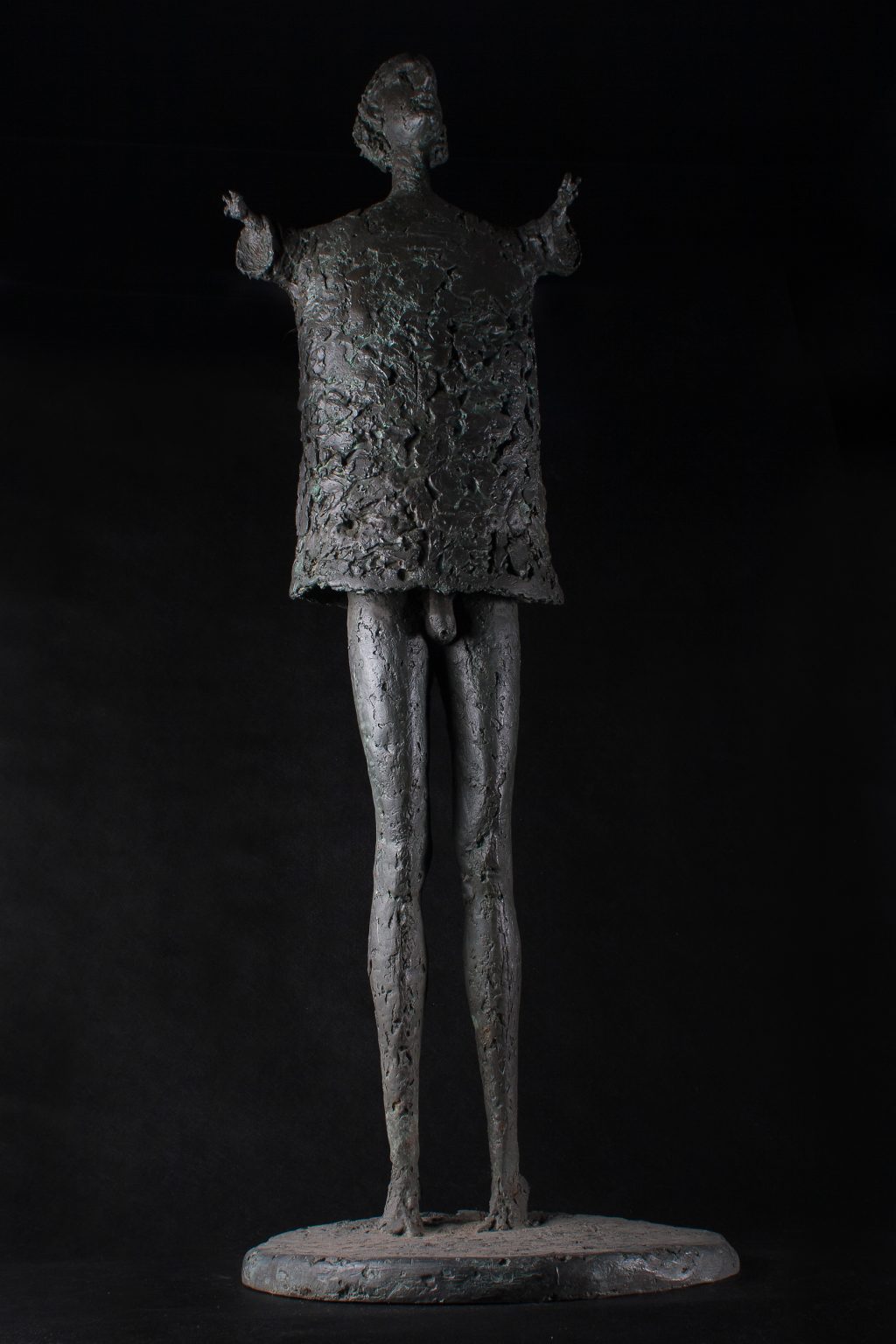 R.Pietrzak, MInistrant I, 2001, fot.A.Młotowska