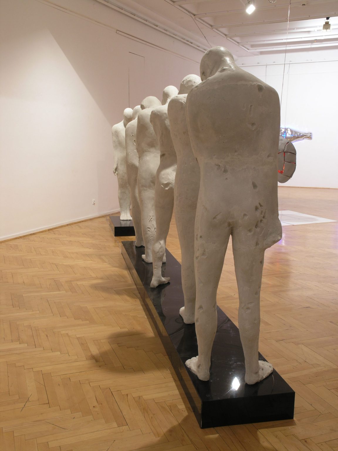 K.Smaczna-Łagowska, Zmysły, 2006