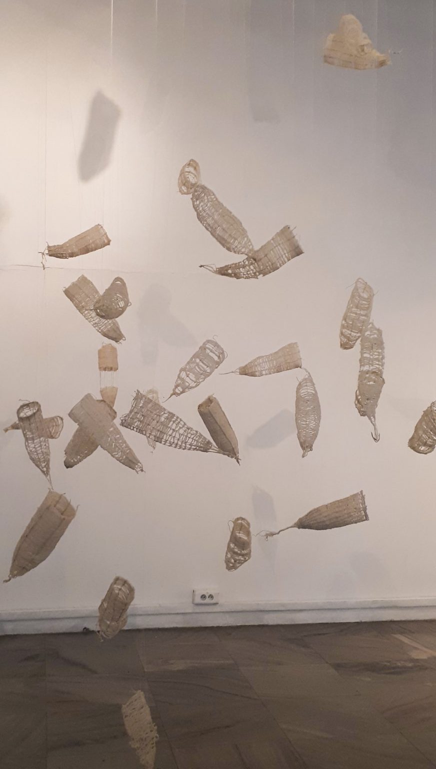 U.Święcicka, Atropos, 2019