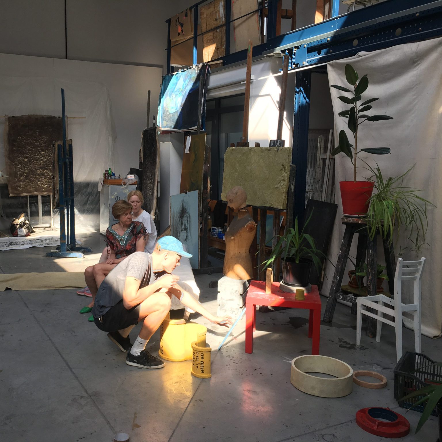 Pracownia Rysunku Interdyscyplinarnego, 2019