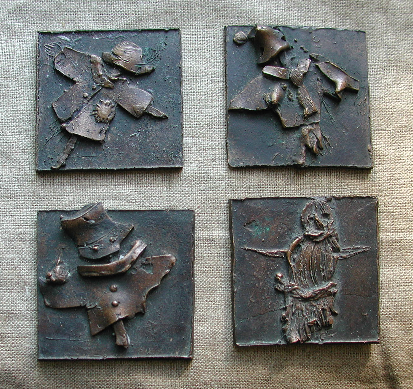 U.Święcicka, strachy, 1988