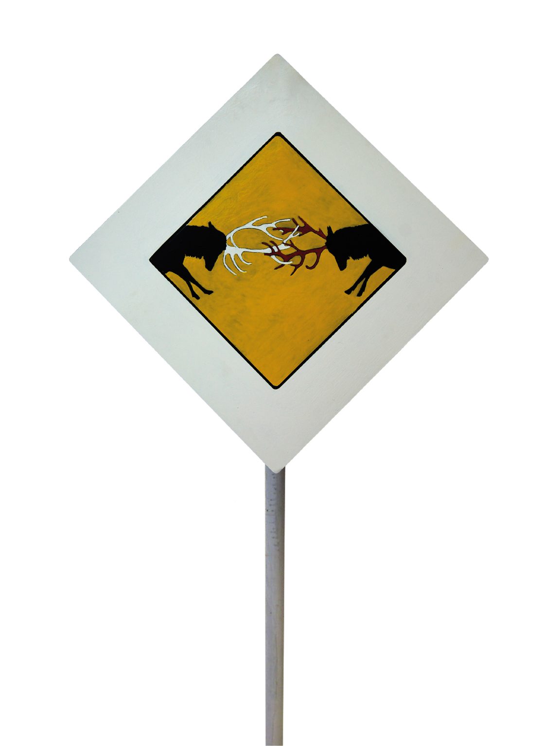 K.Szarek, Droga z pierwszeństwem przejazdu, 2015