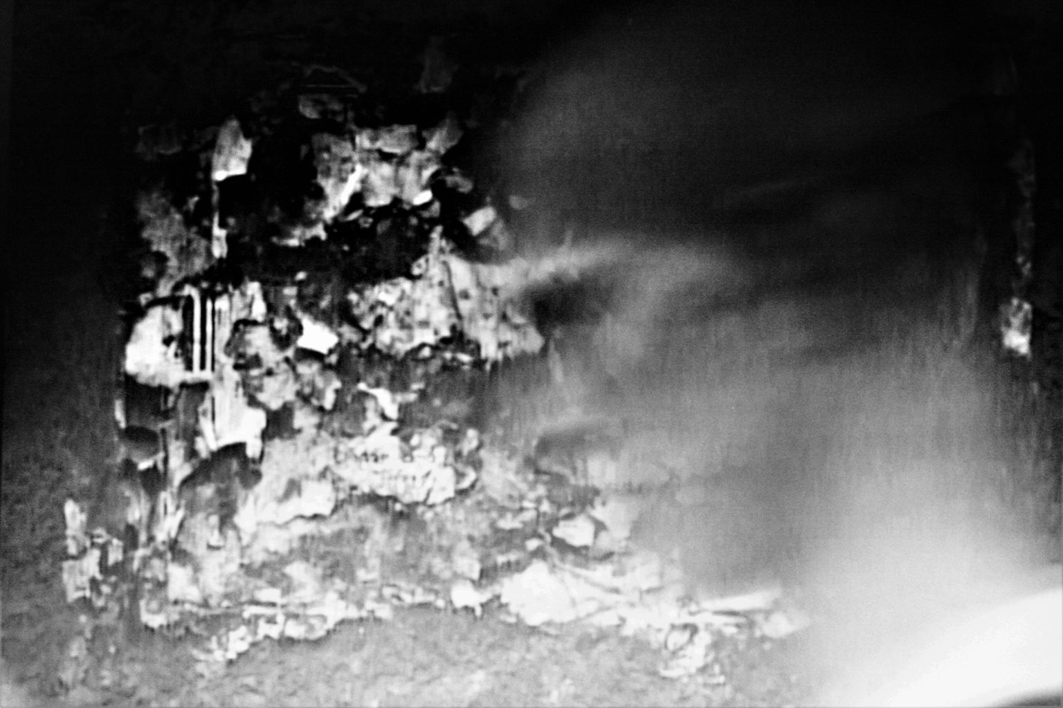 P. Mysera, WYJŚCIE BEPIECZEŃSTWA, fragment, fot. J. NIestrój