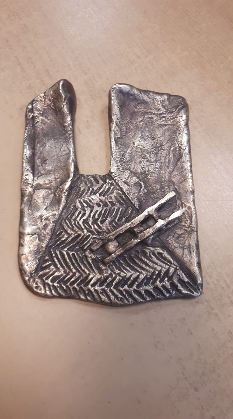 U.Święcicka, Festina lenta, 2020