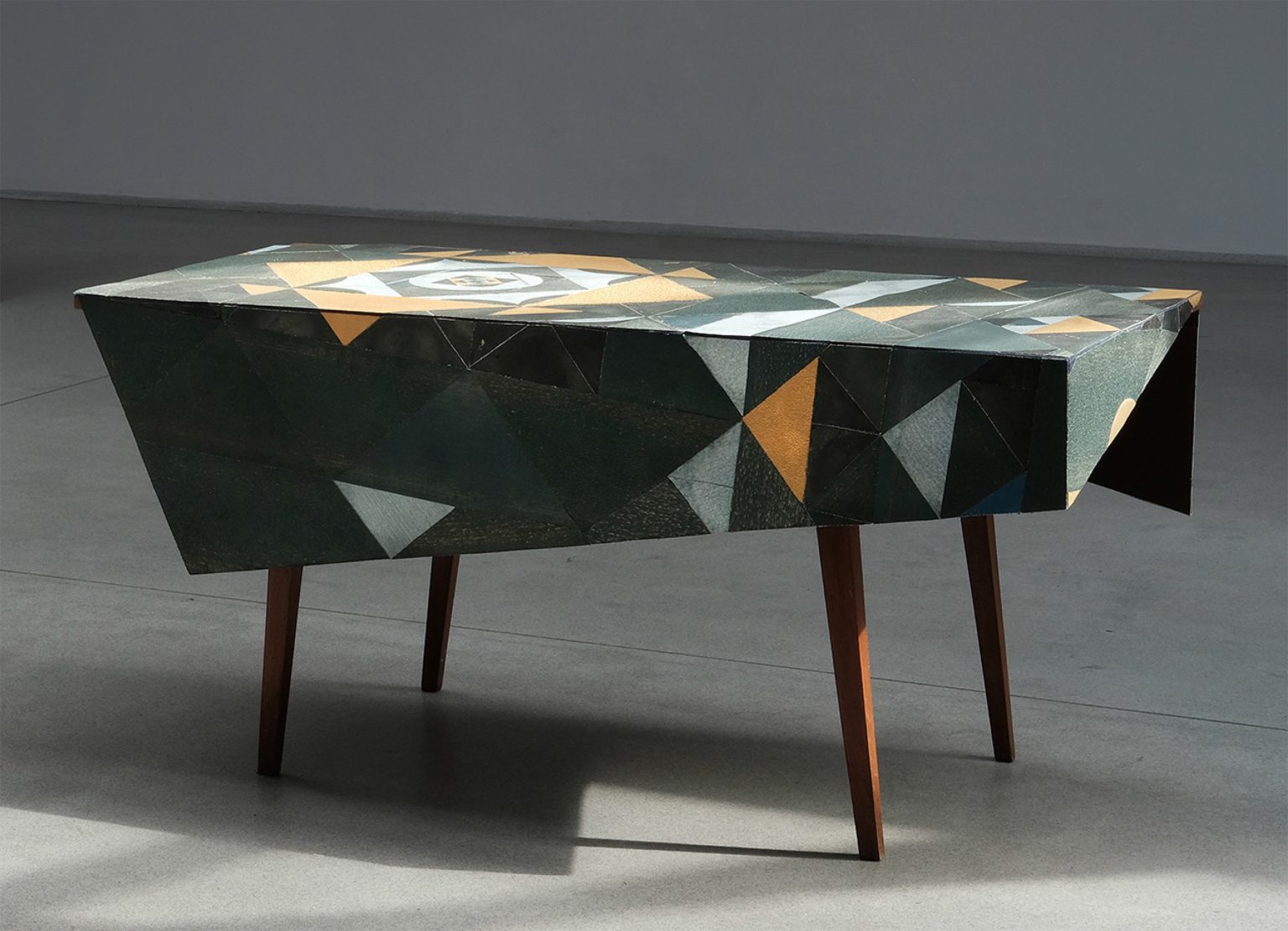 K.Szarek, Obrus niedzielny detal, 2017, fot.G.Jaworski