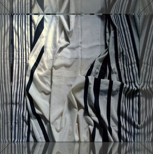 P. Mysera, ZIEMIA OBIECANA, model obiektu, wariant I, 2007