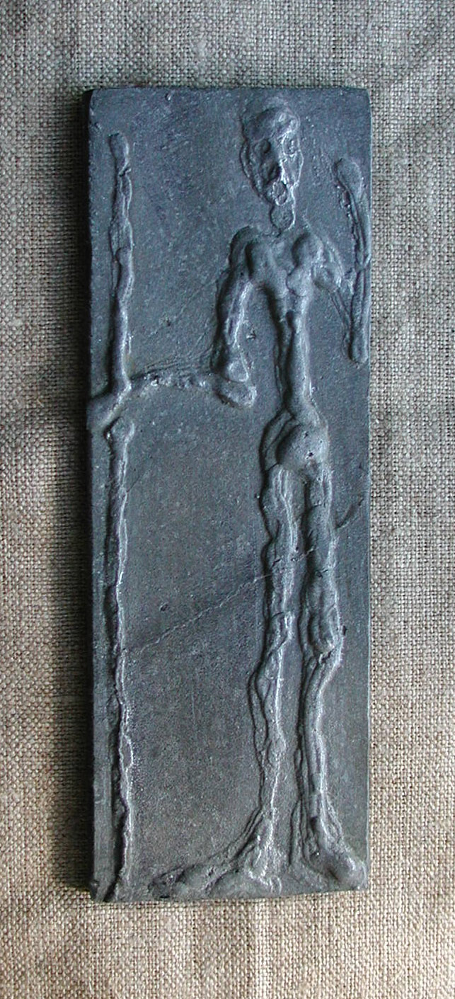 U.Święcicka, Giacometti, 2002