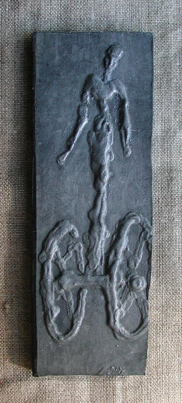 U.Święcicka, Giacometti, 2002