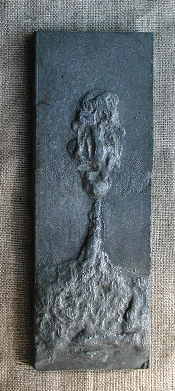 U.Święcicka, Giacometti, 2002