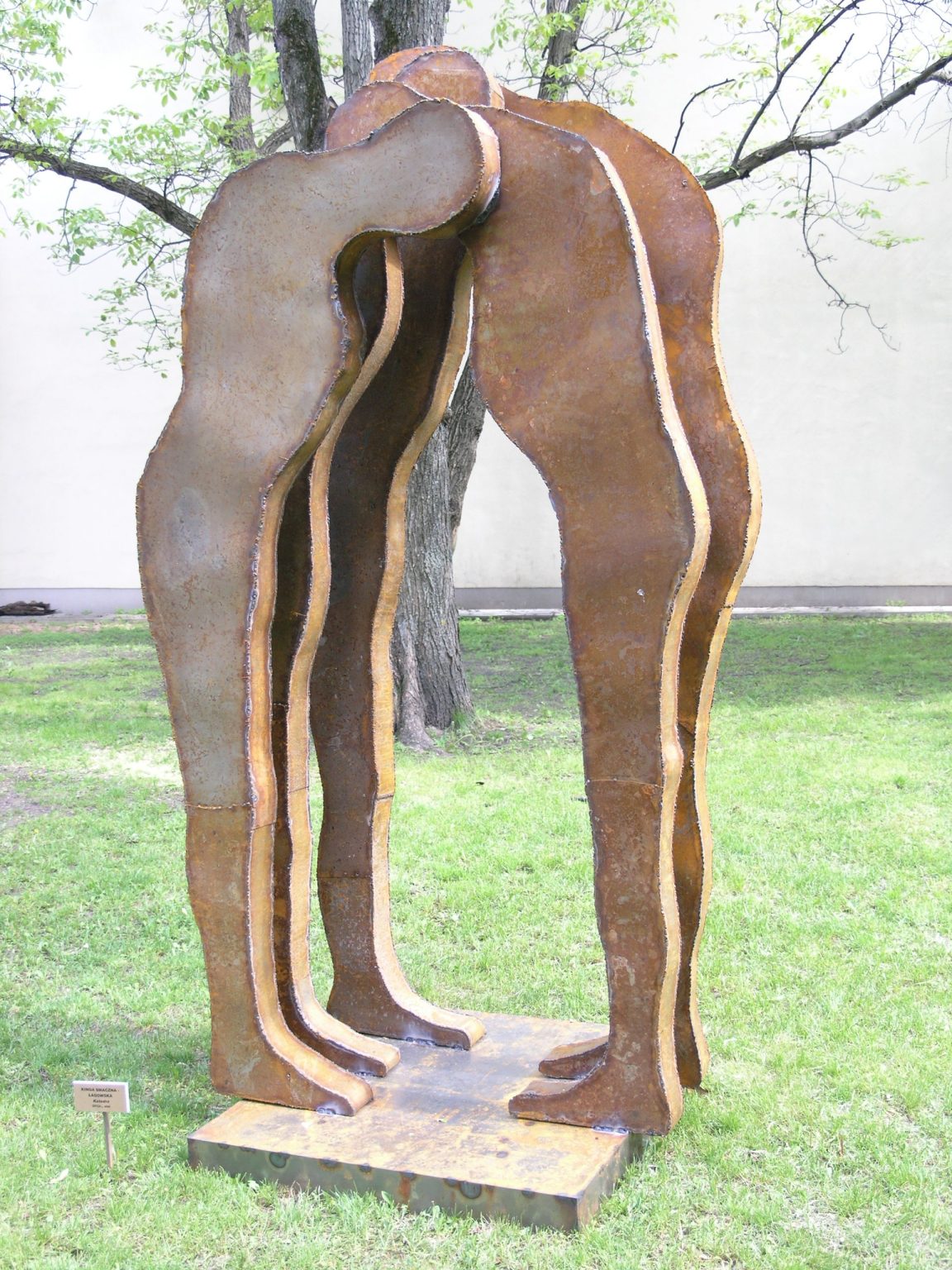 K.Smaczna-Łagowska, Katedra, 2012