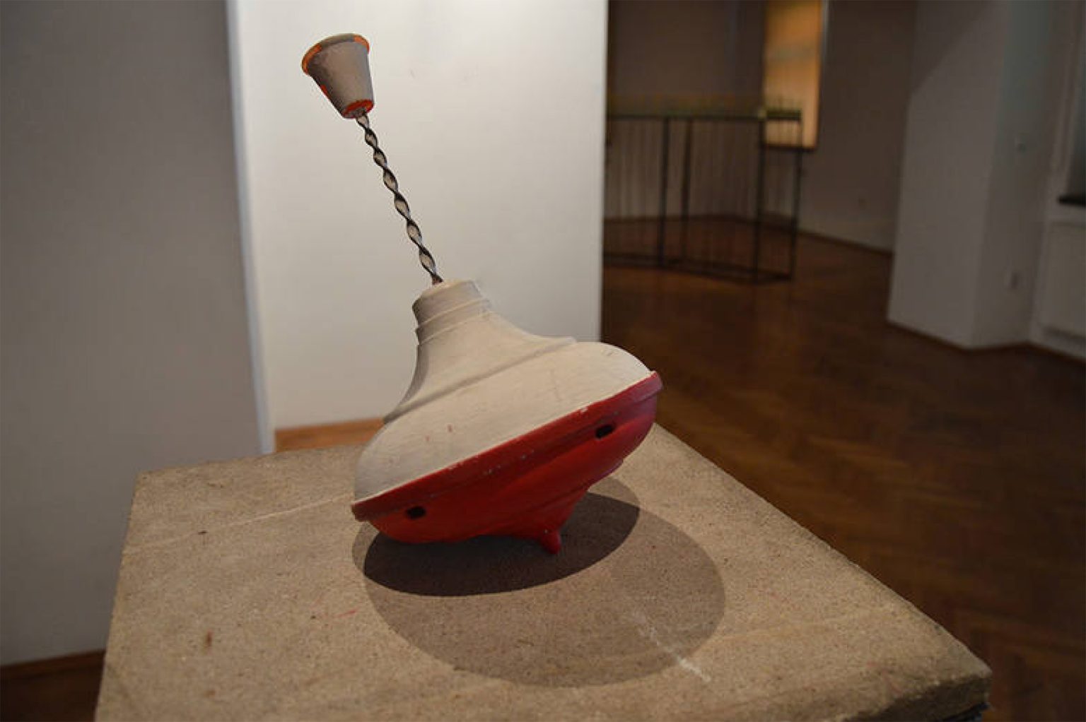 K.Szarek, Bączek z Wiejskiej, 2018, fot.P.Droździk