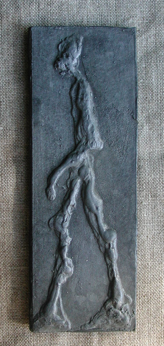 U.Święcicka, Giacometti, 2002