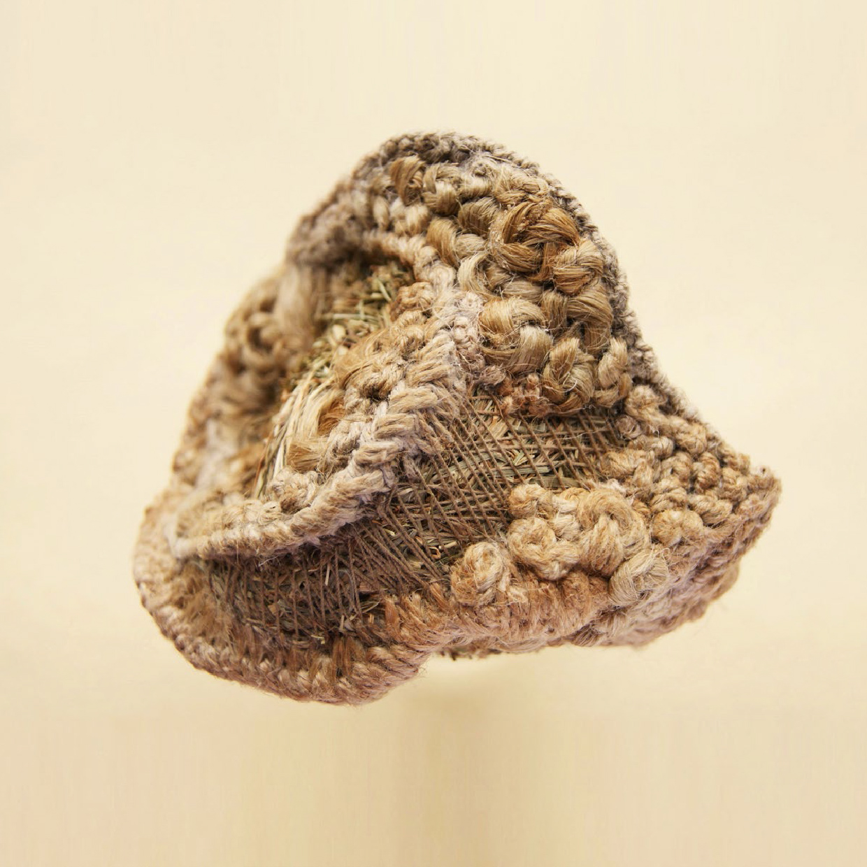 A.Mazurkiewicz,Meteoryt1,mała forma rzeźb,2011