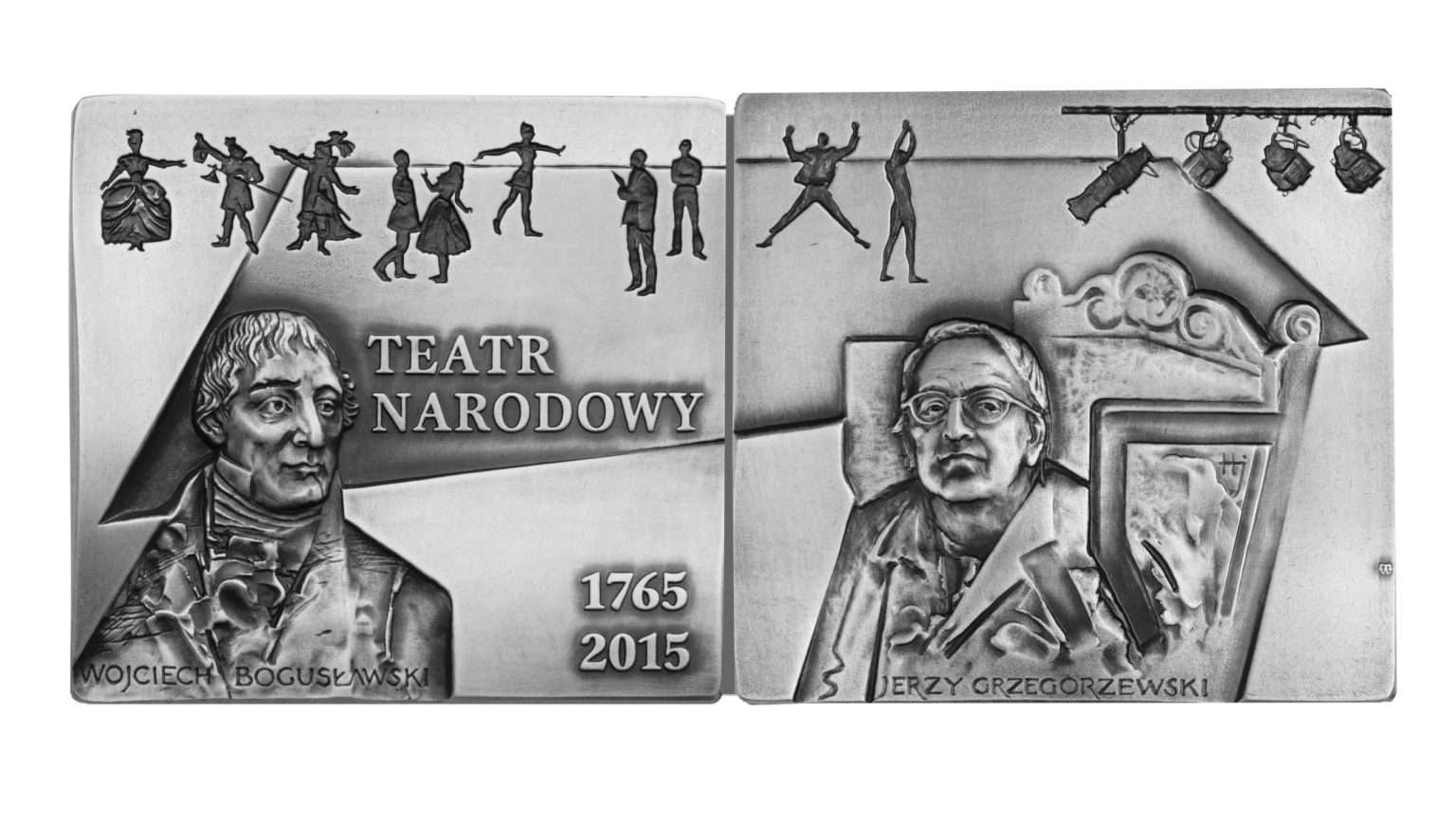 Hanna Jelonek, 250 lat Teatru Narodowego, 2015