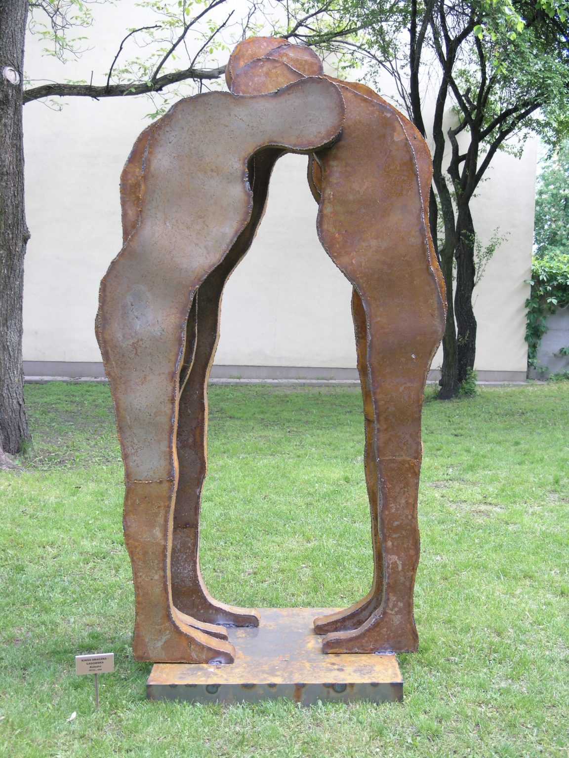 K.Smaczna-Łagowska, Katedra, 2012