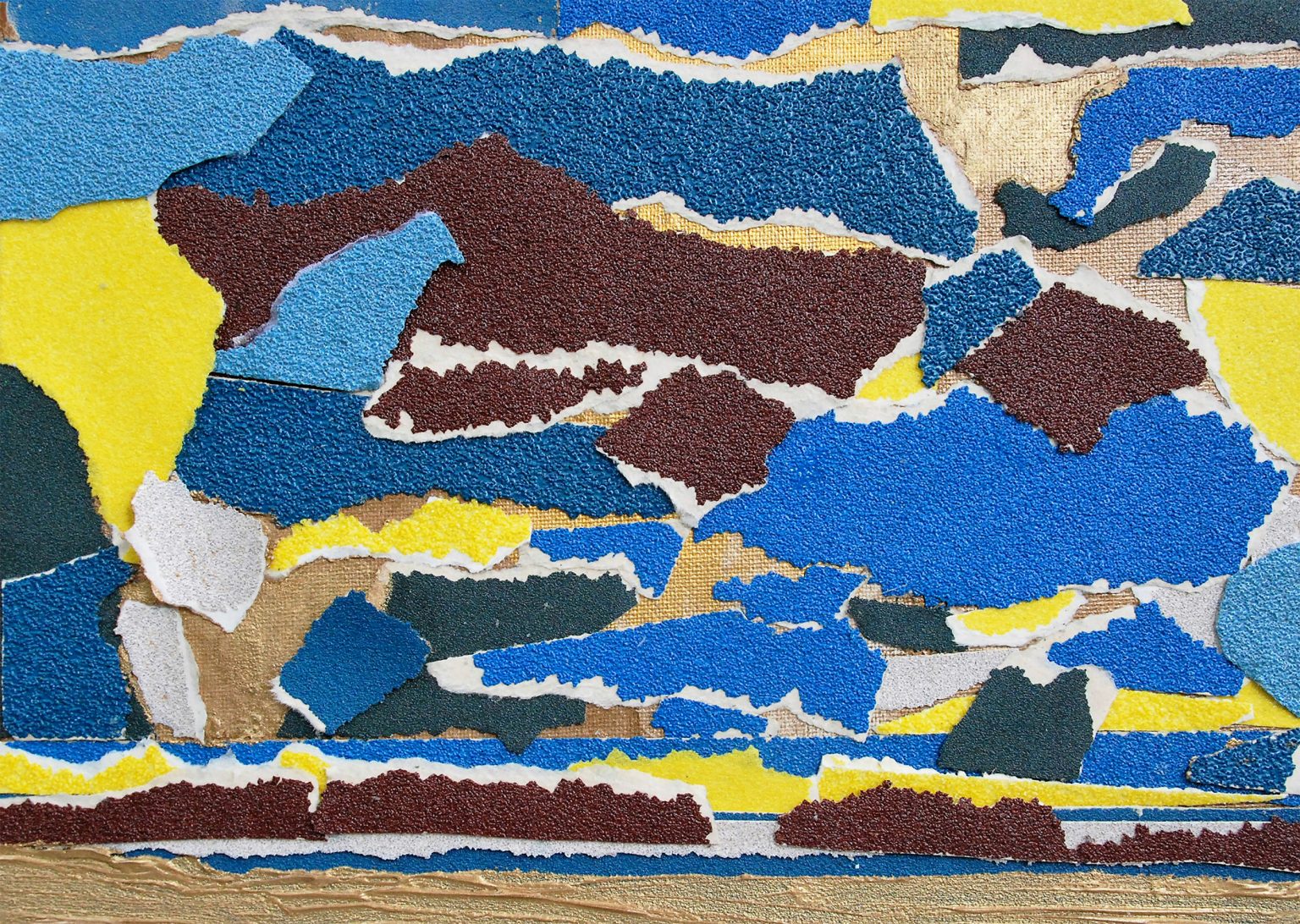 K.Szarek, Pejzaż, 2017, fot.G.Jaworski