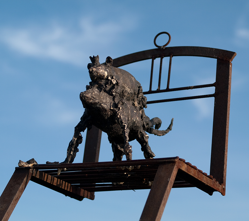 R.Pietrzak, Szczury I, 2010, fot.M.Kalina